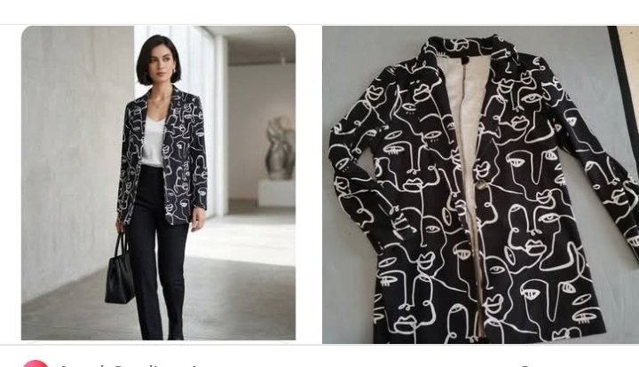 Blazers femme 