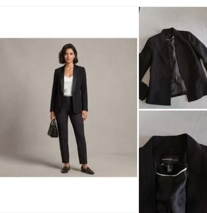 Blazers mango