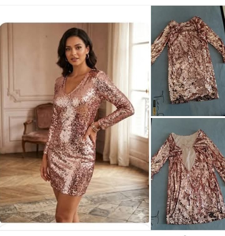 Robe soiree