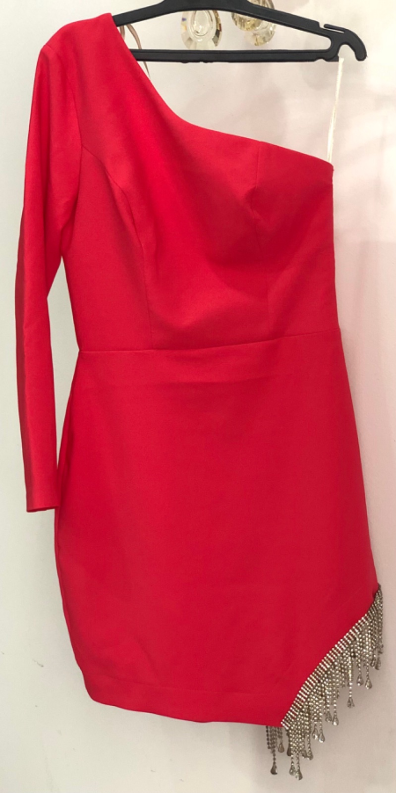 Robe courte soiree