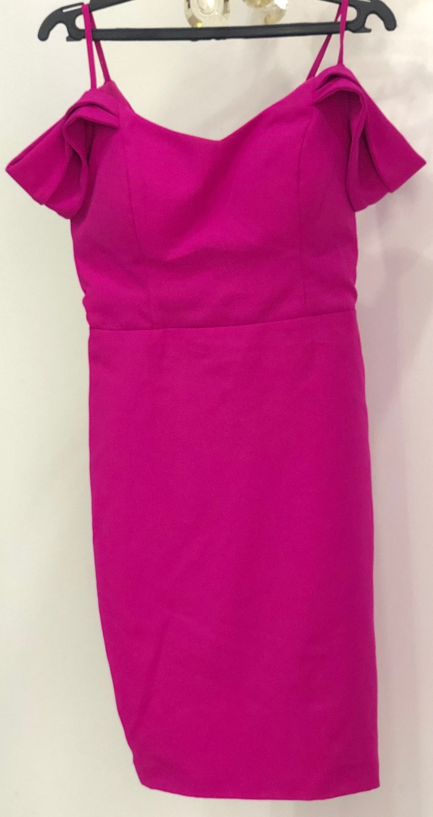Robe courte