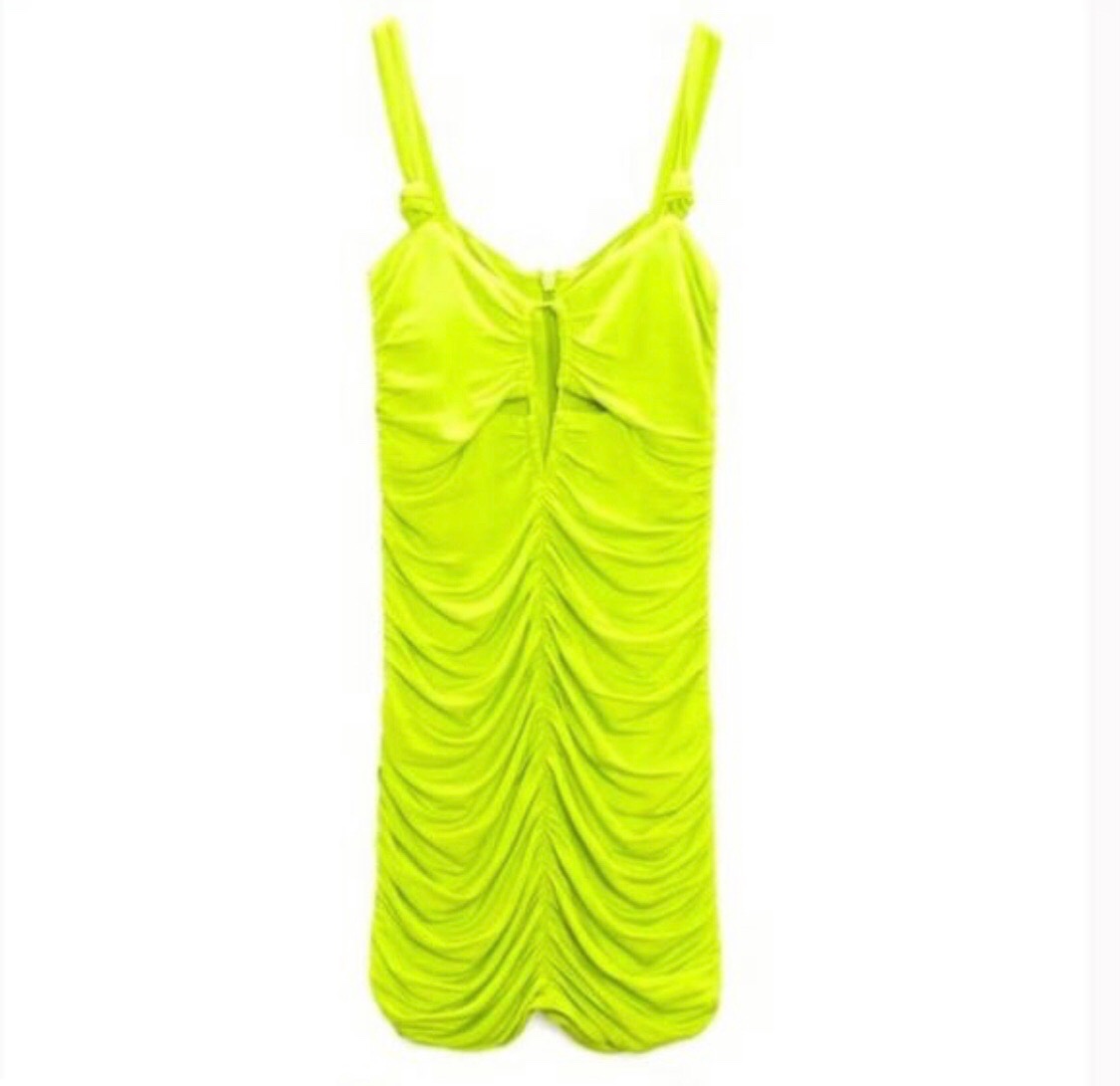 Robe courte 