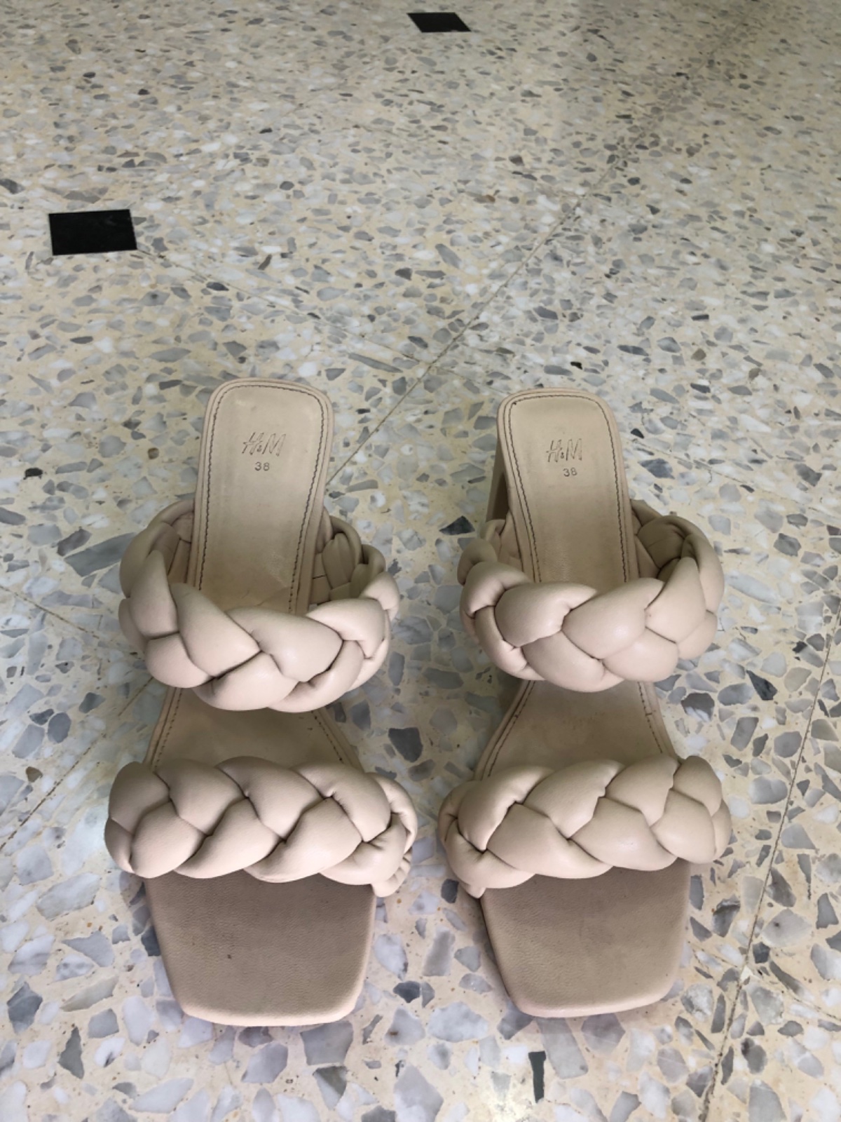 Des mules