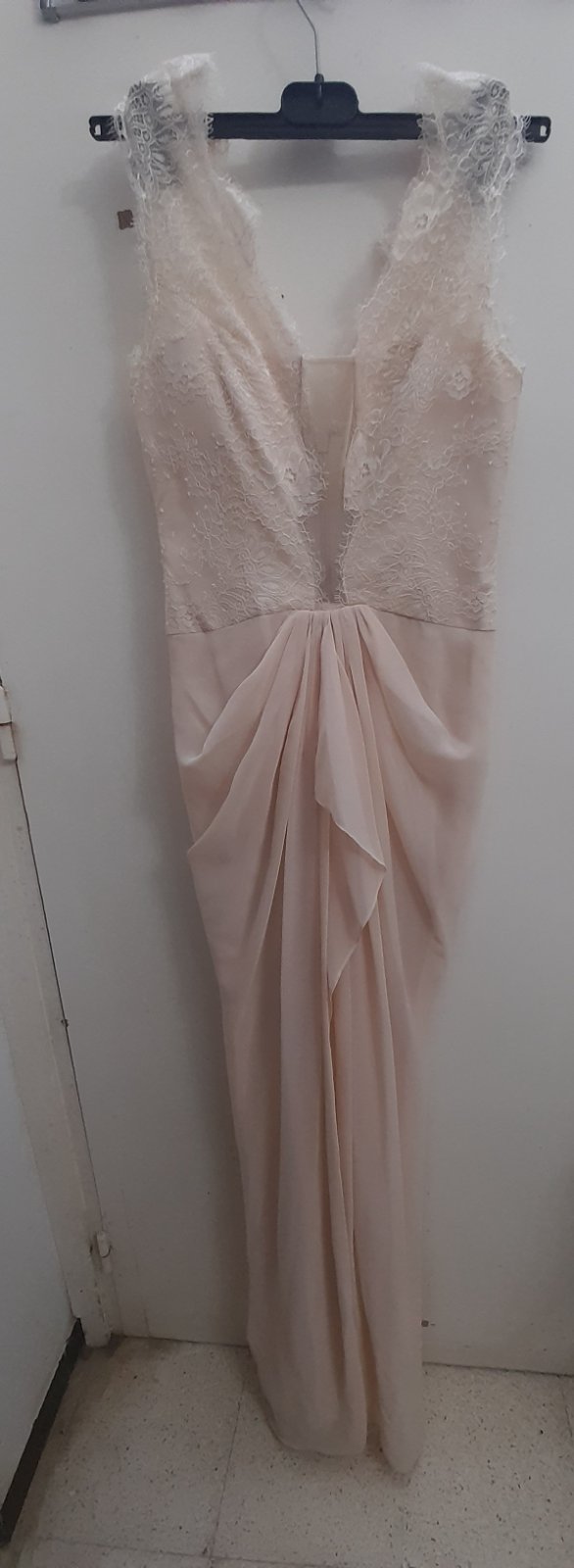 Robe soirée porte 1 fois