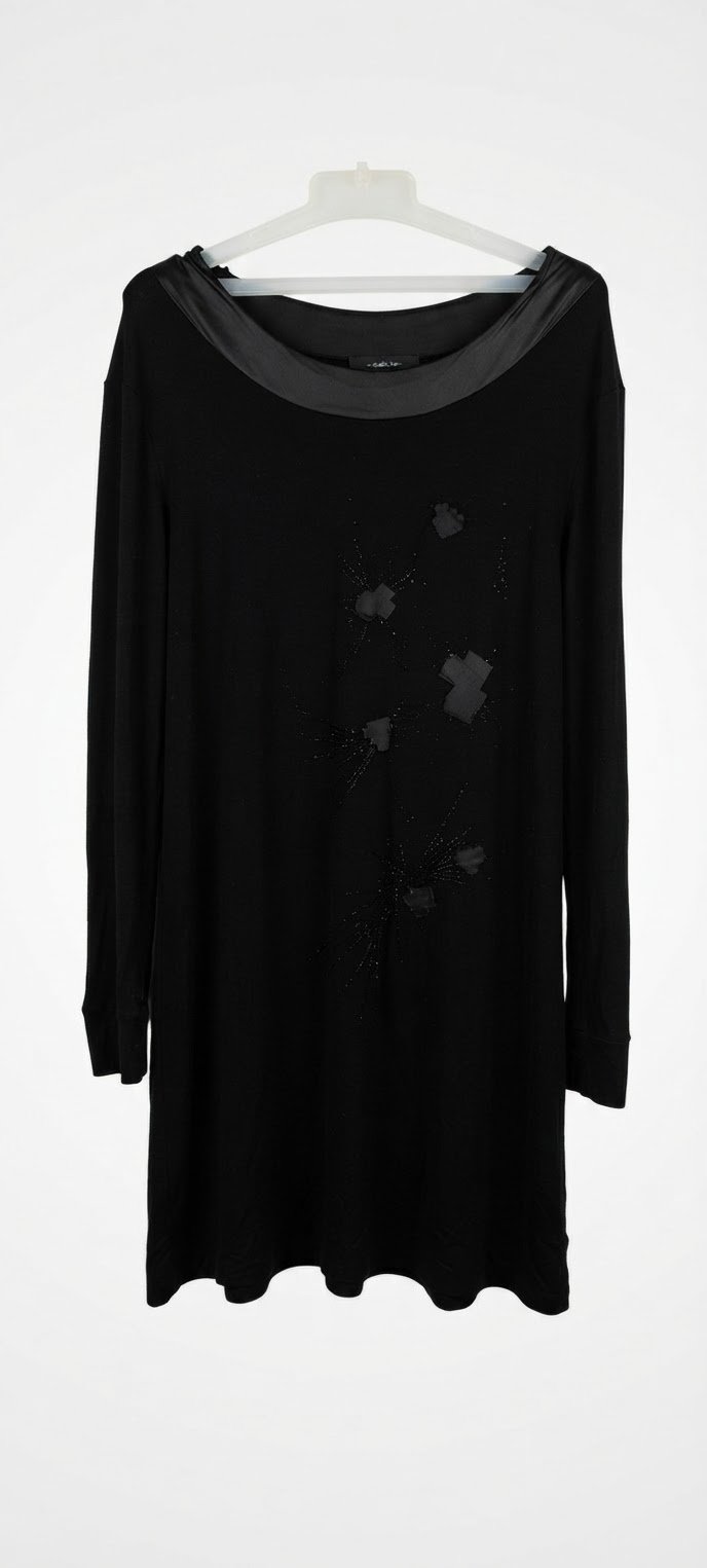 Robe noir
