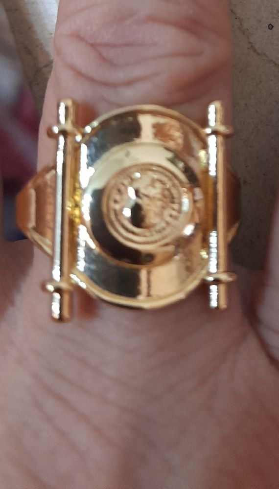 bague diana neuve