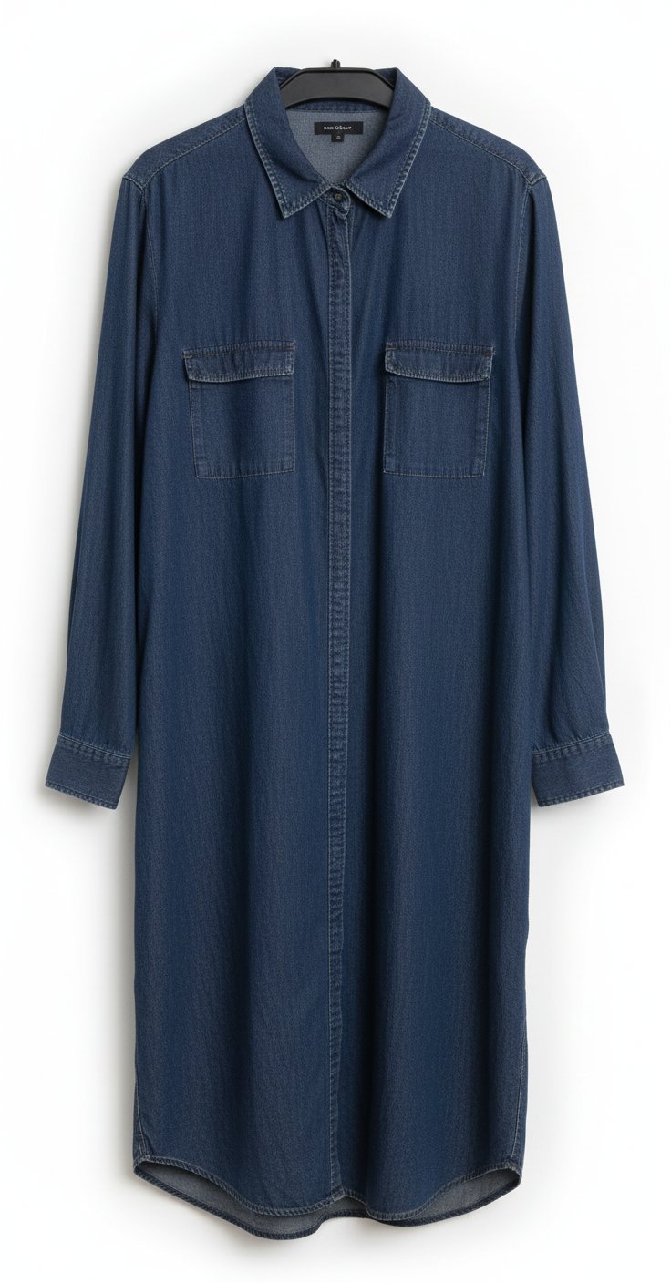 Robe jean