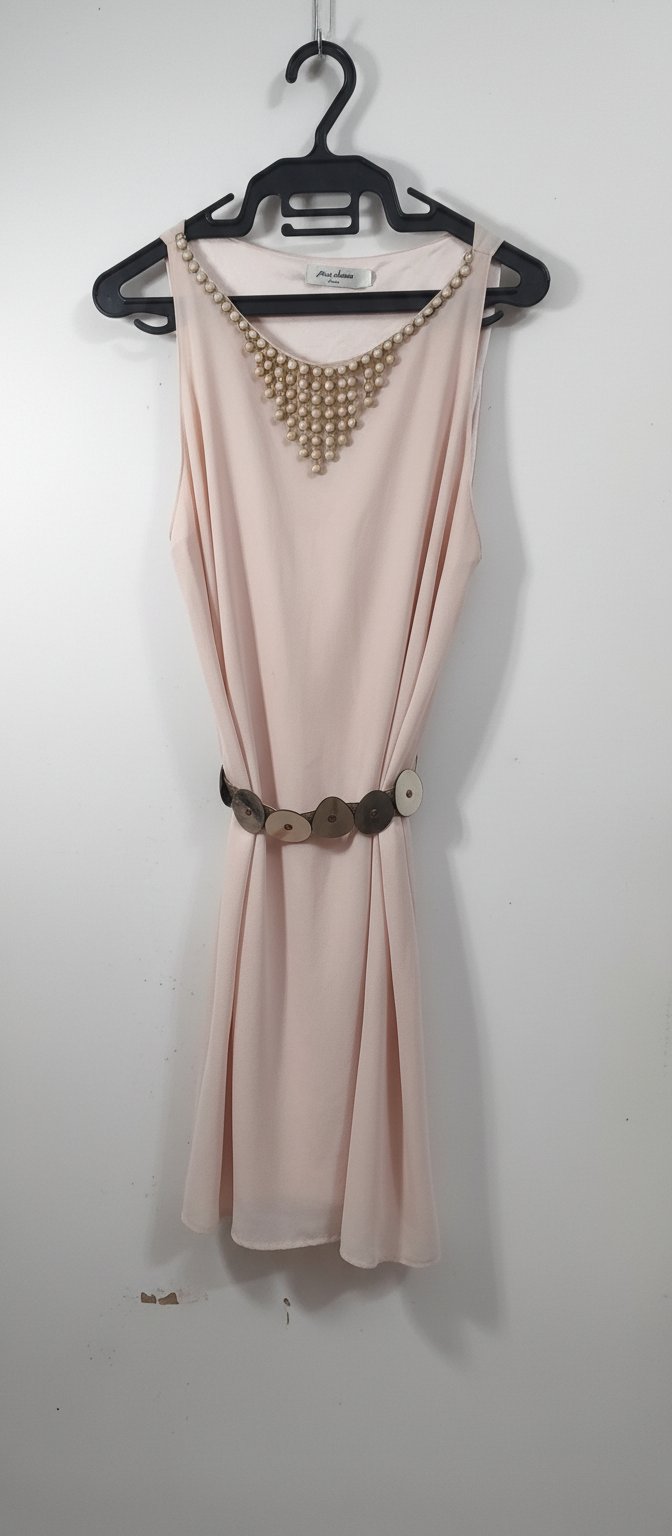 Robe courte