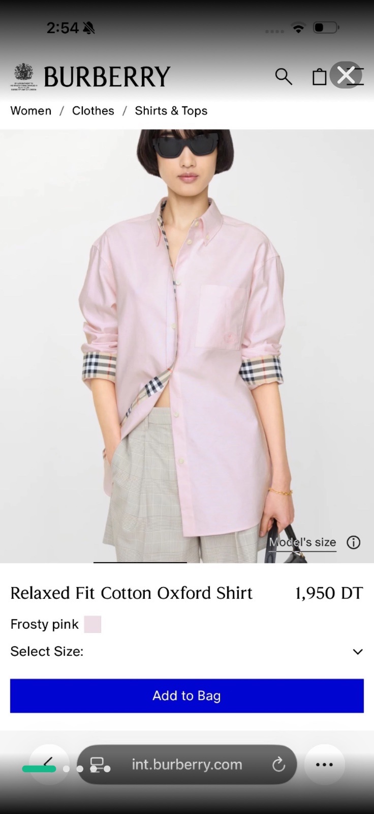 Burberry