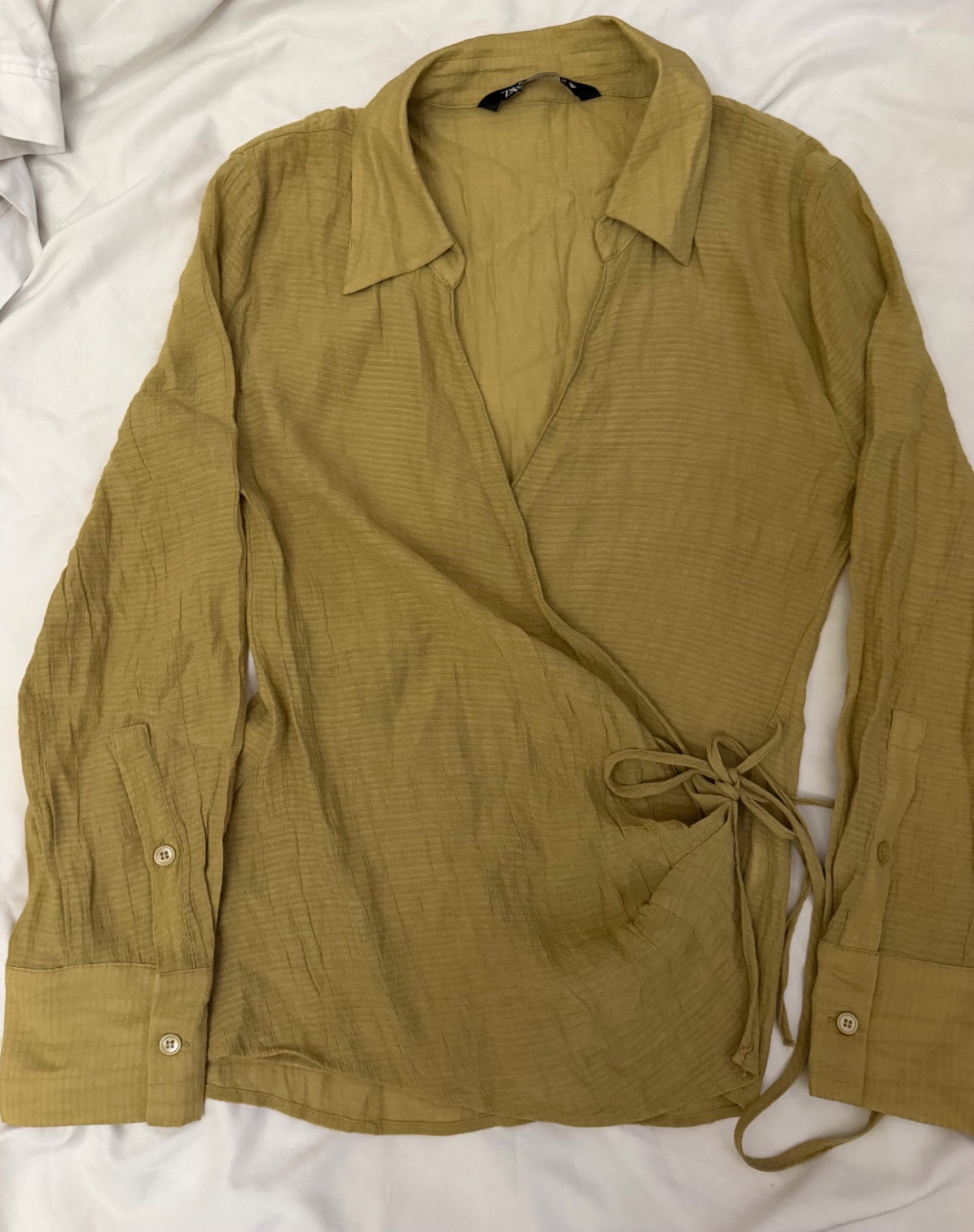 Chemise zara 