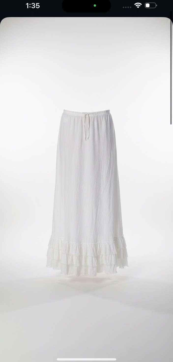 Jupe maxi juicy couture