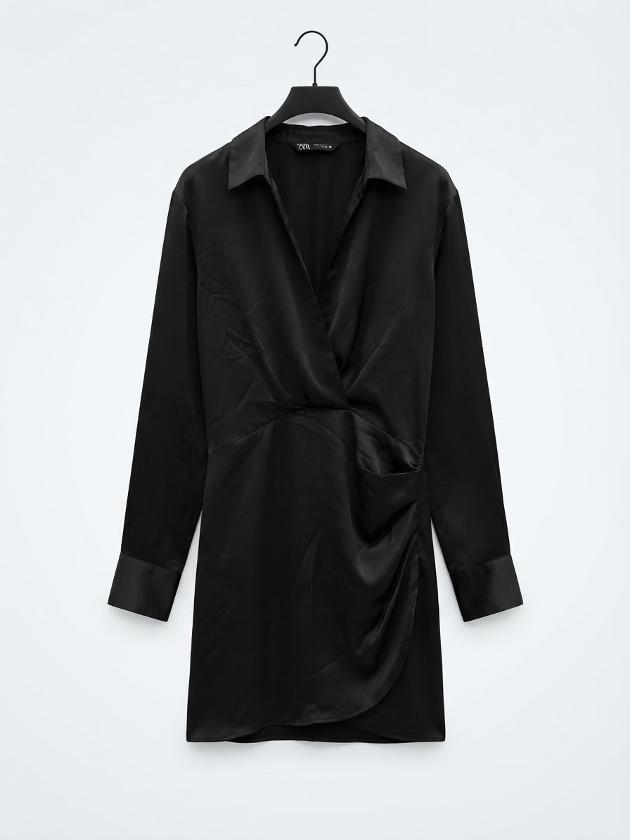 Robe chemise 