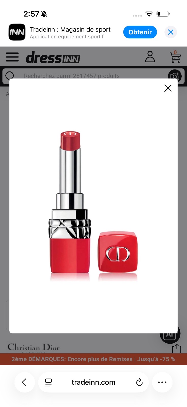 DIOR 💄