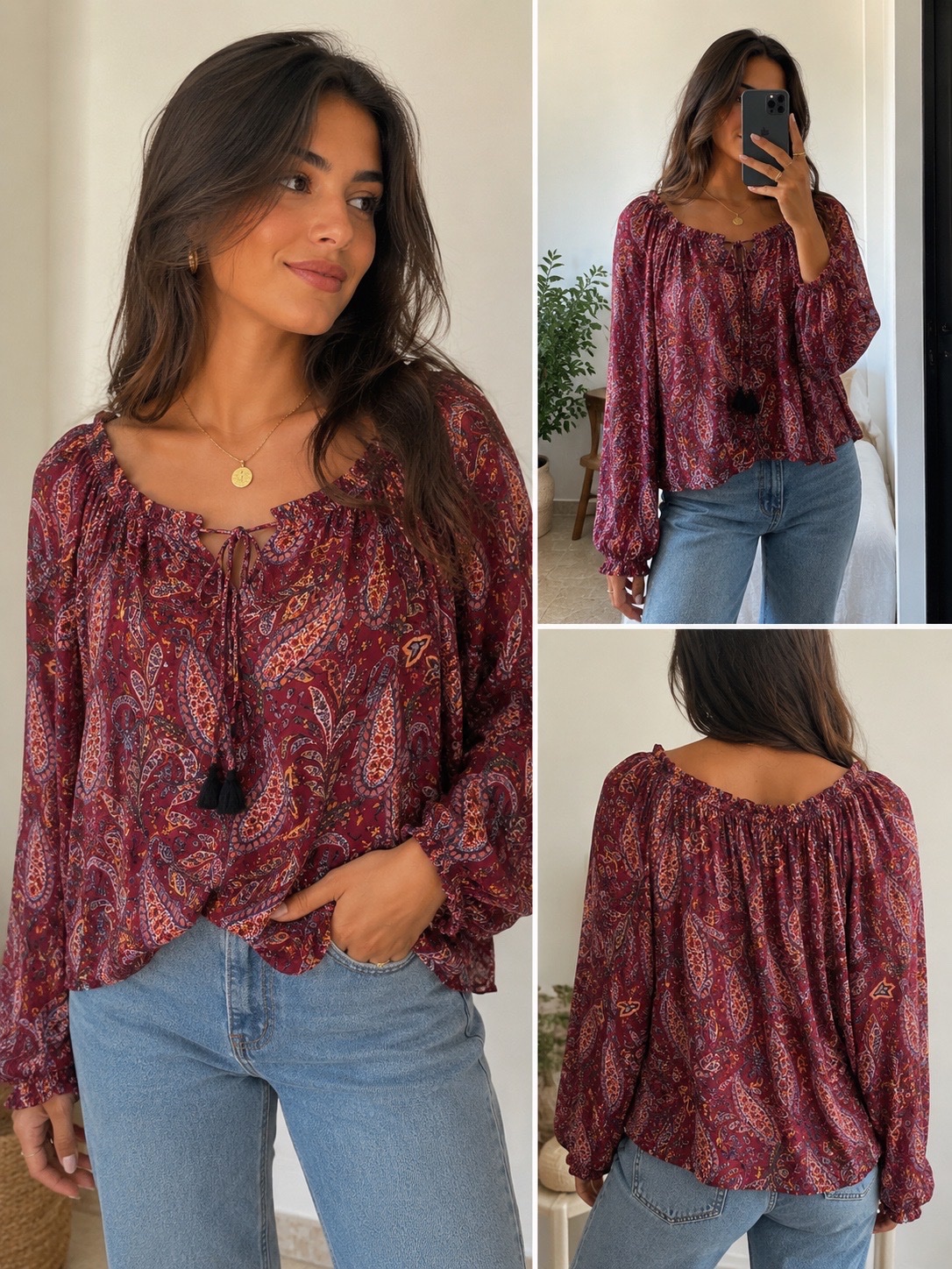 Style boheme 