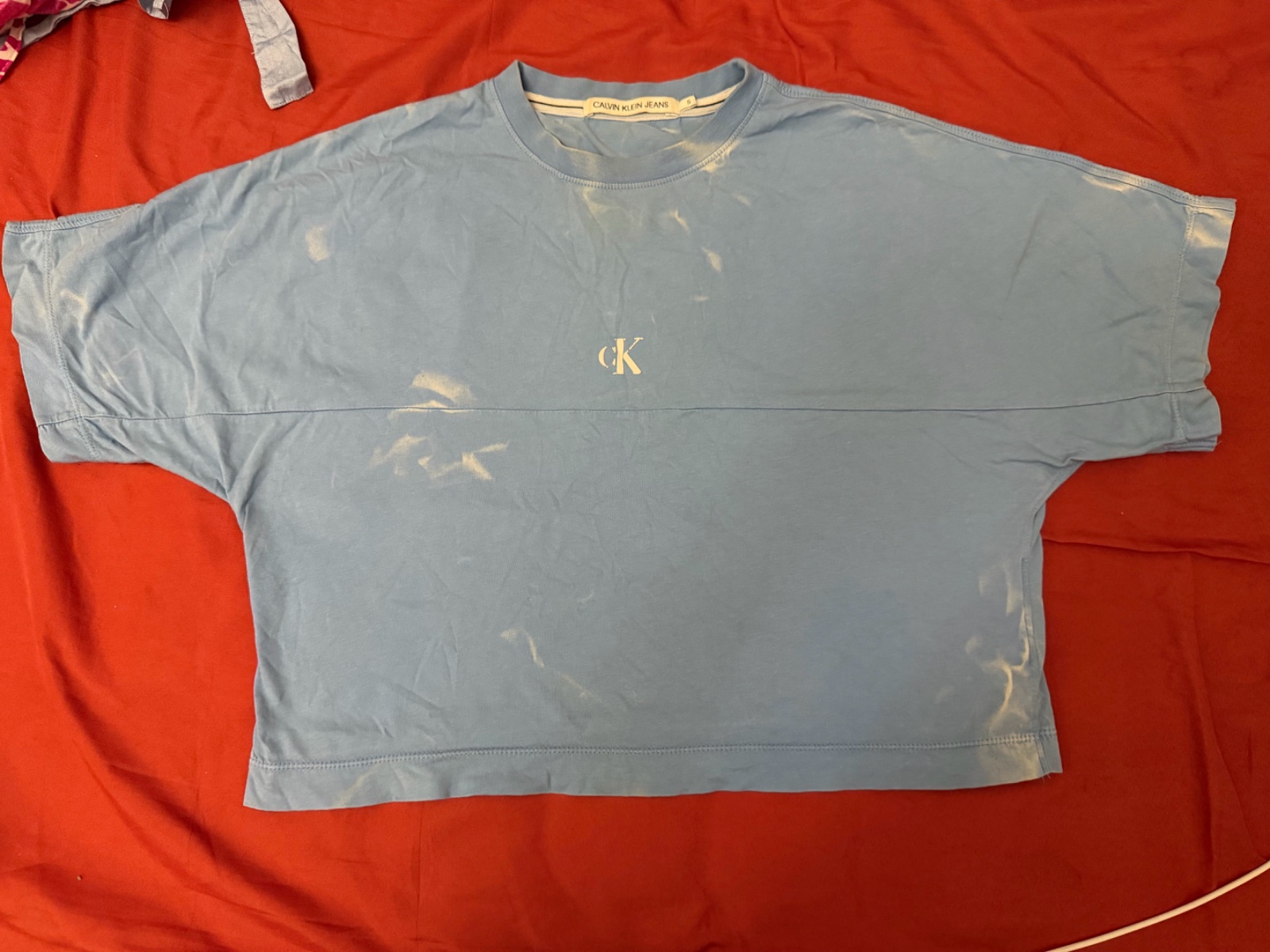 CK