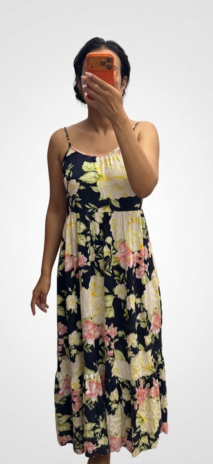 Robe maxi