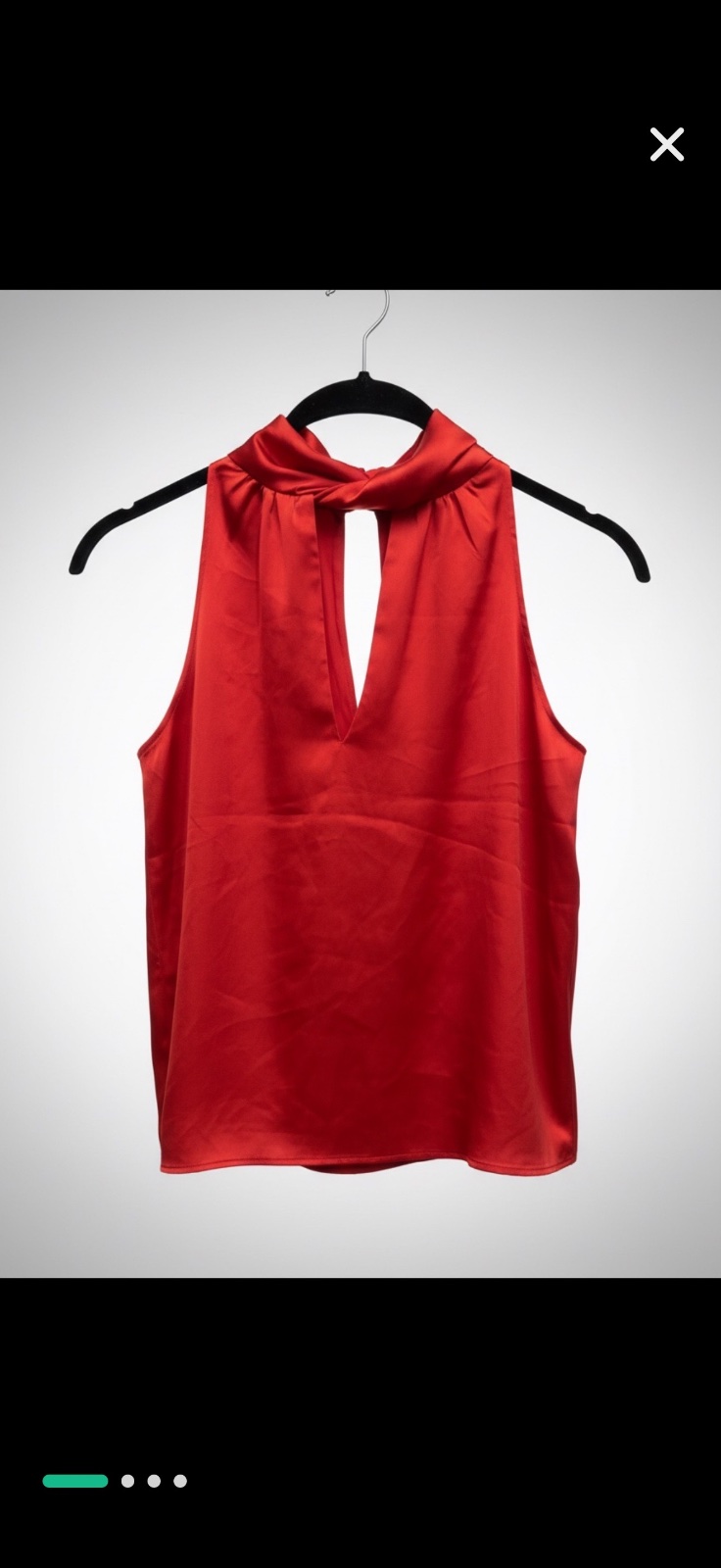 Chemise ZARA 