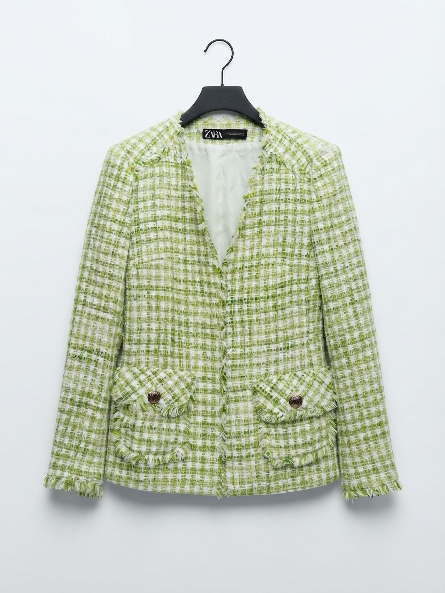 Blazer zara