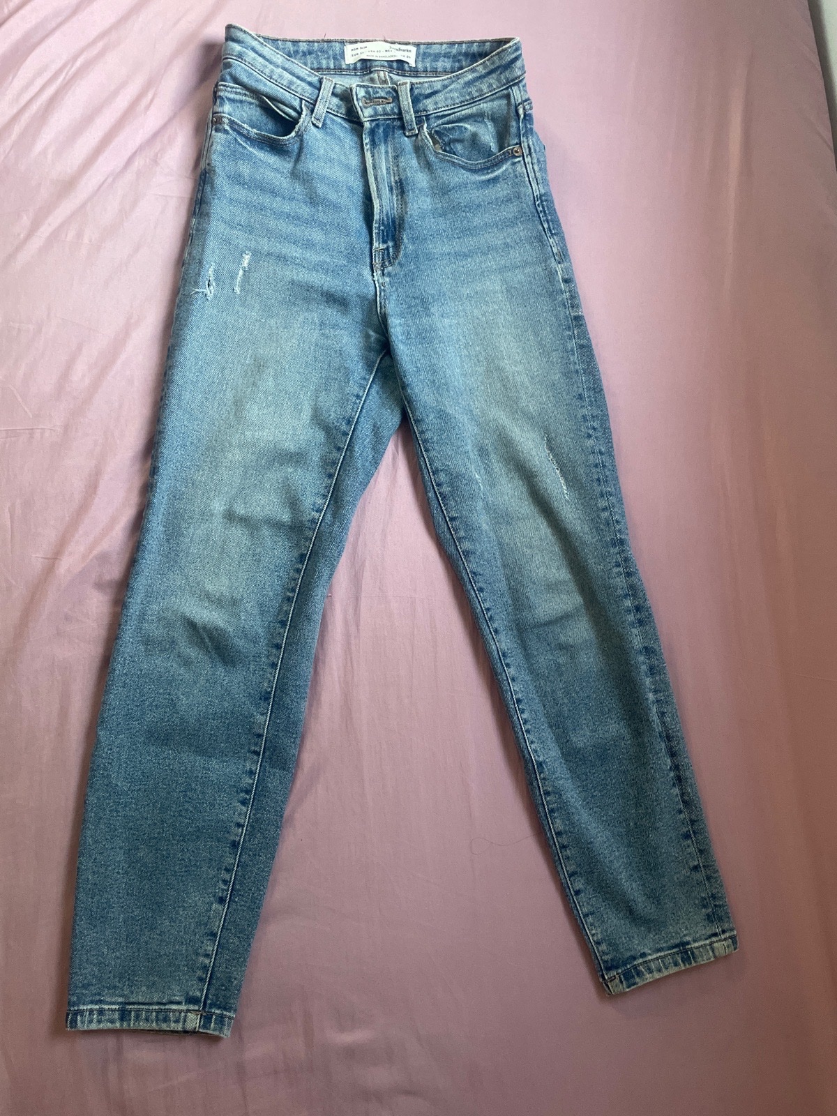 Pantalon djean 