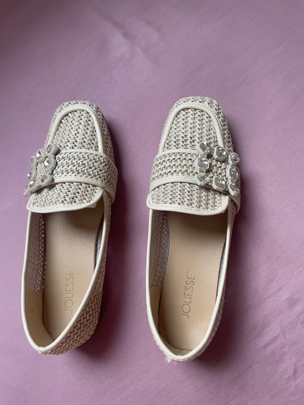 Ballerine beige