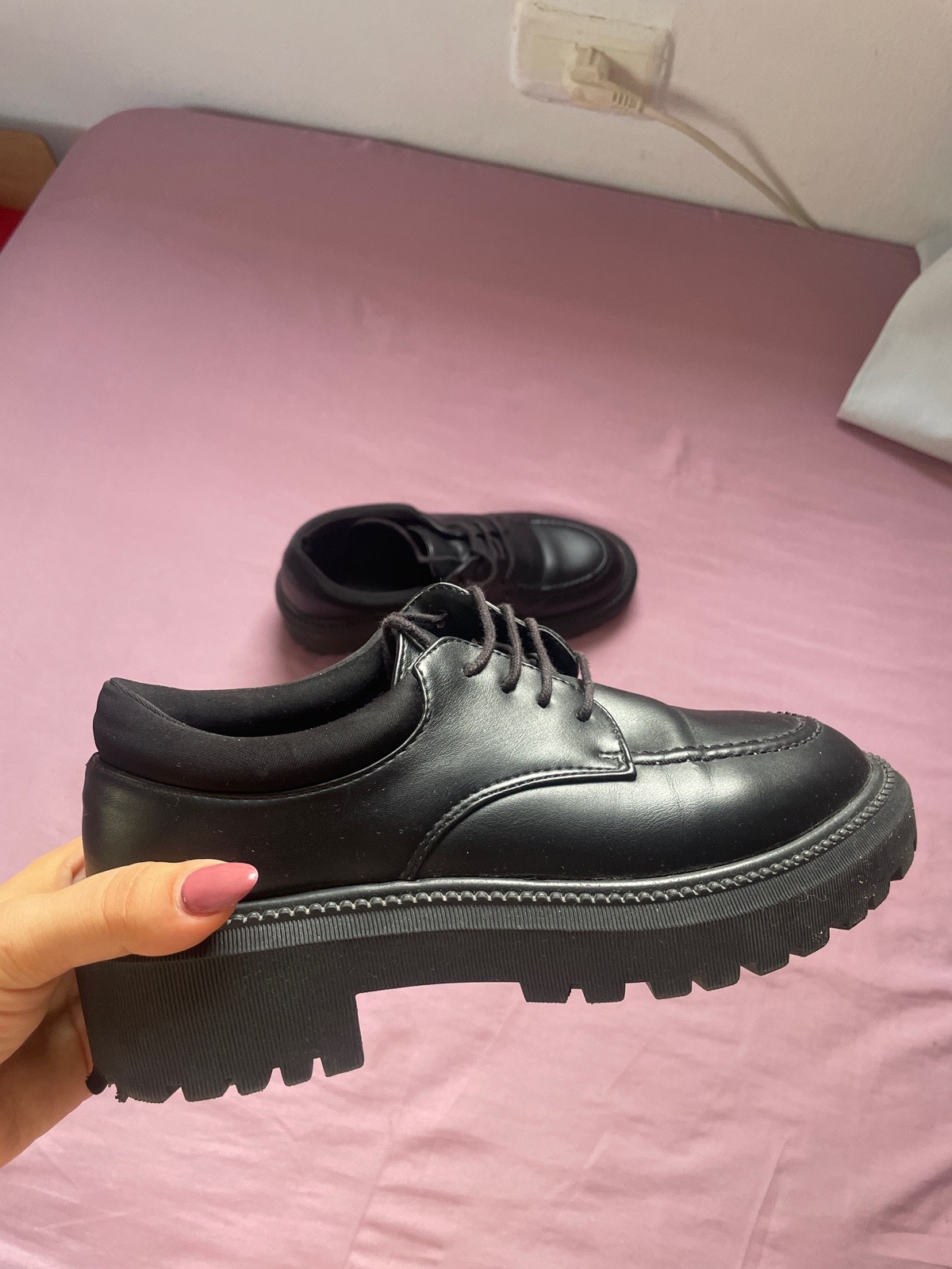 Derbies noires