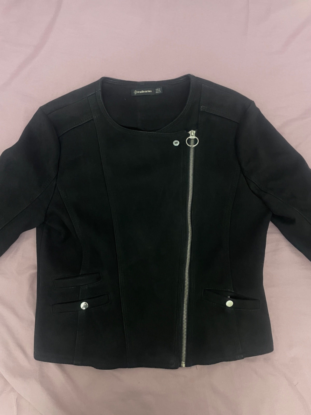 Veste noire