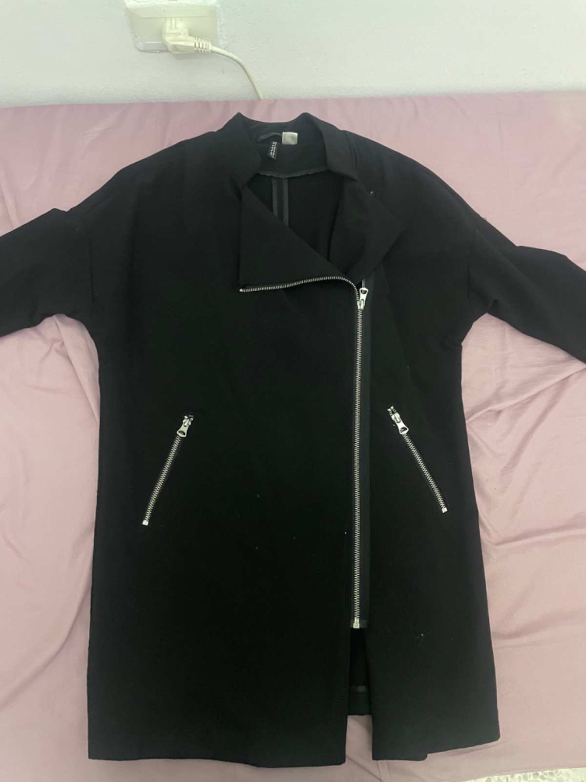 Manteau noir