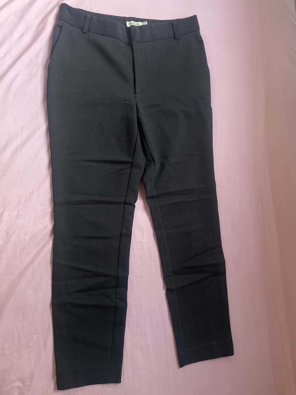 Pantalon posé