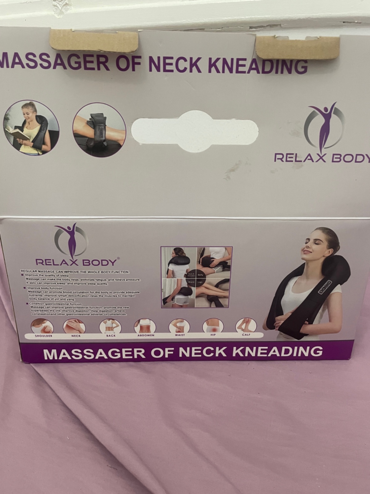 Appareil de massage