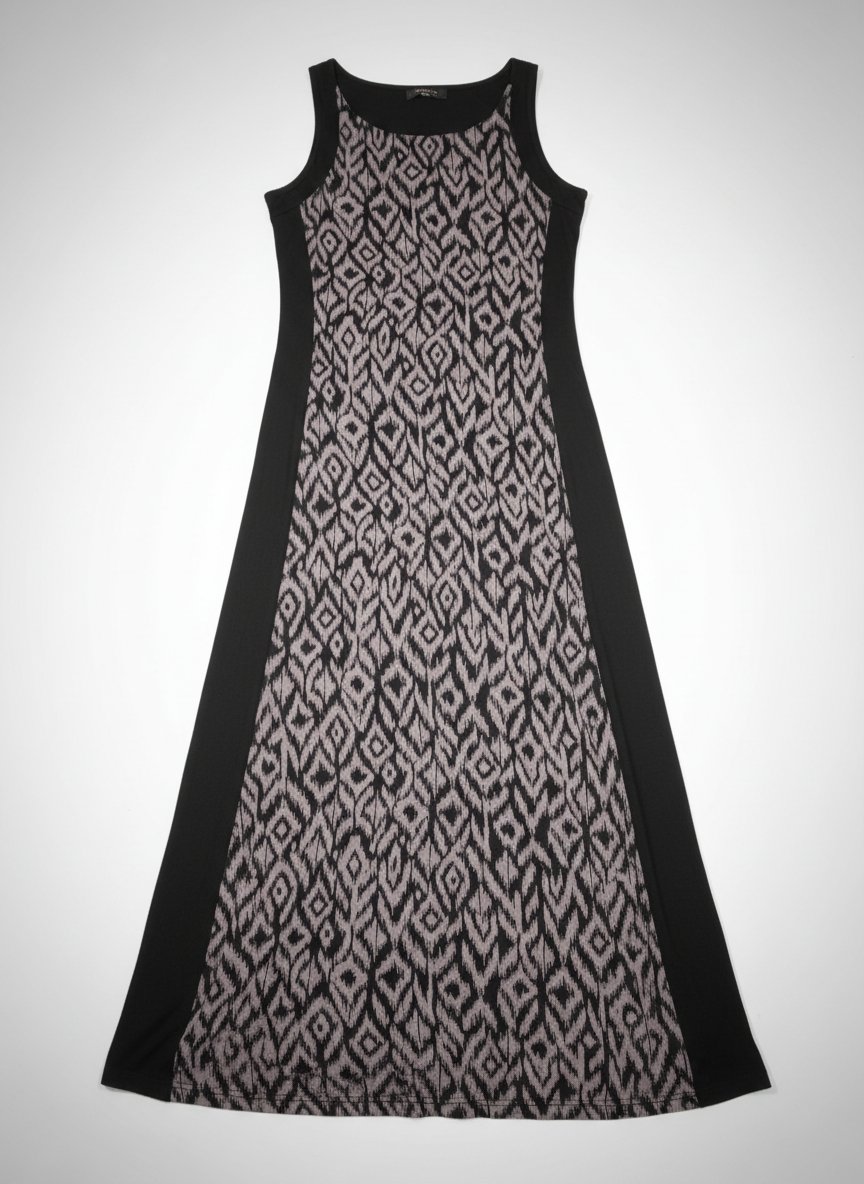 Robe femme longue de marque italienne 