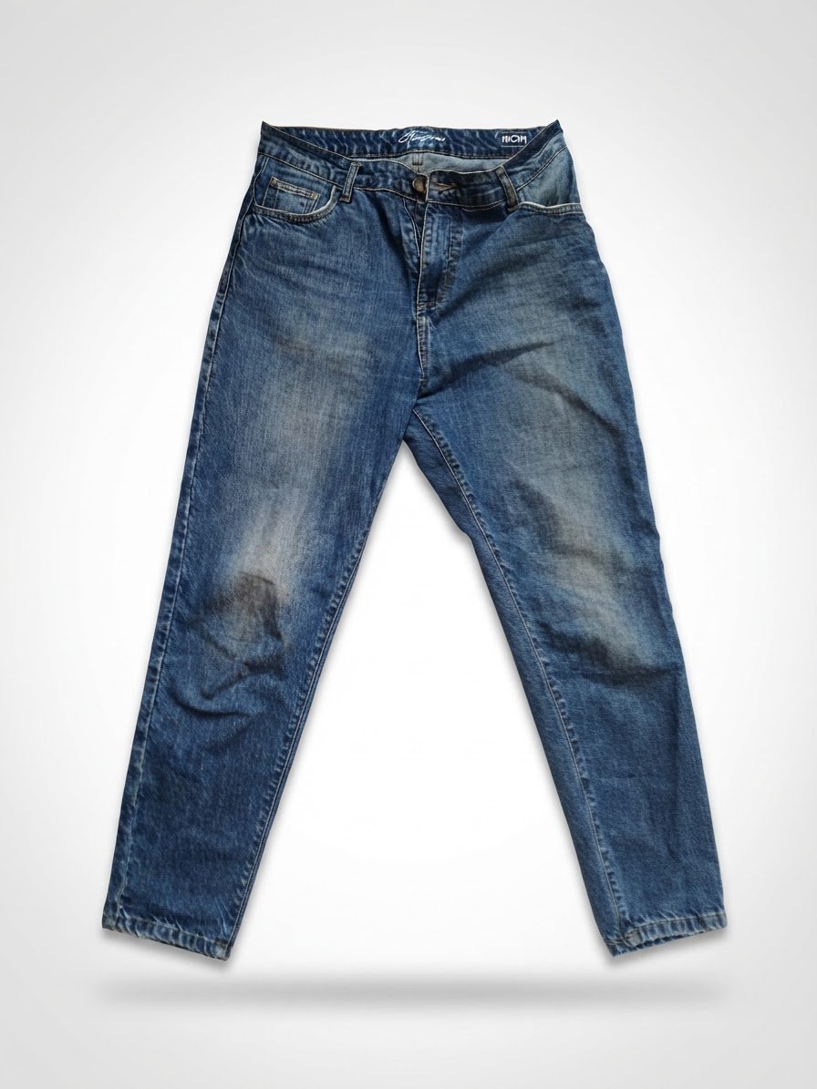 Pantalon denim Trigam