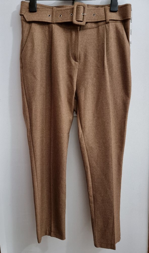 Pantalon à cheville 
