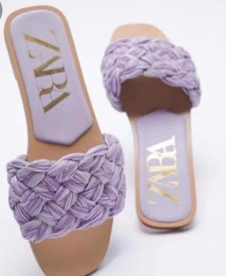 MULE ZARA AUTHENTIQUE 