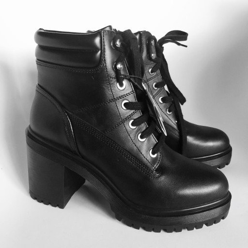 BOTTINE ZARA AUTHE4