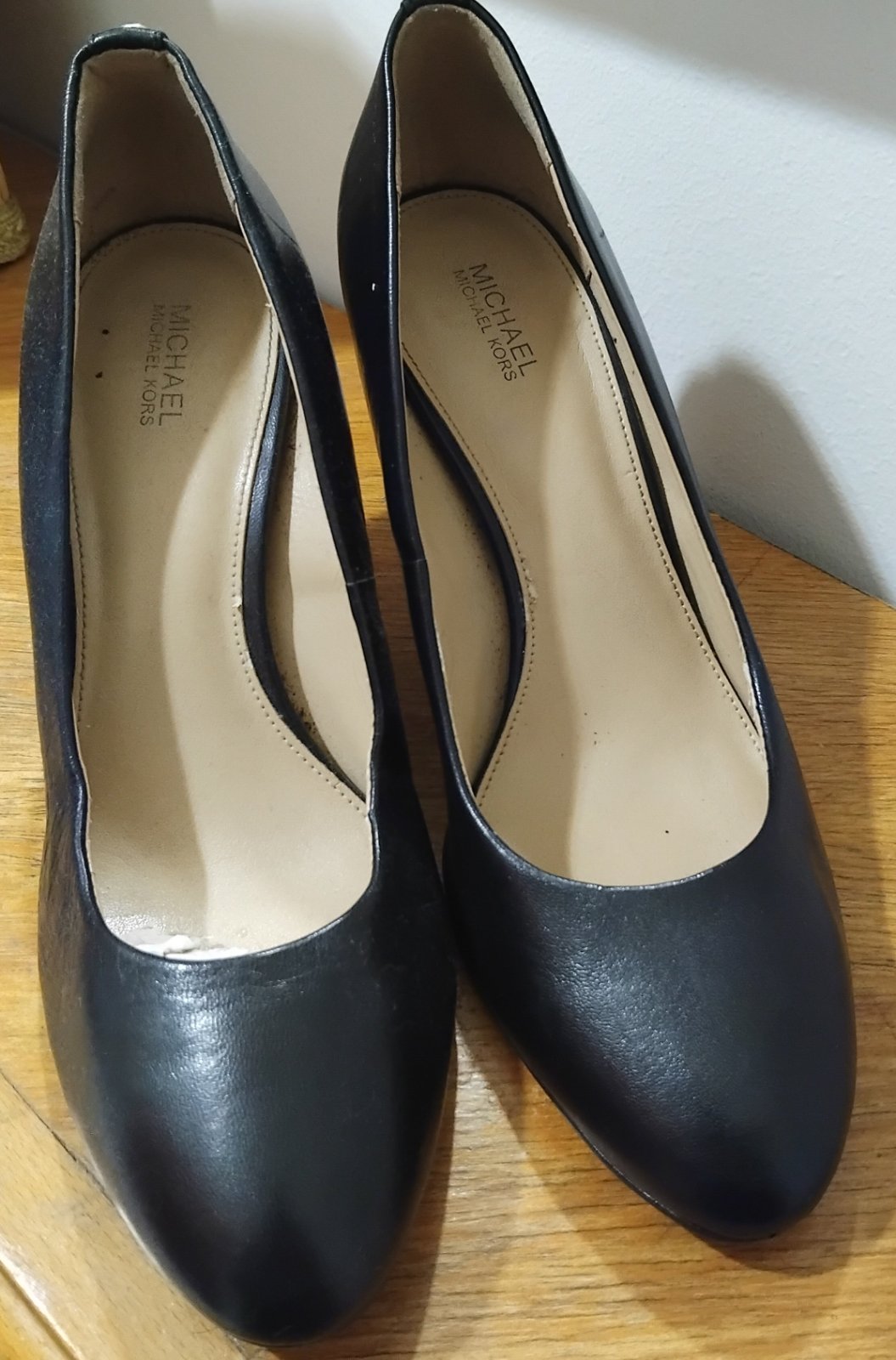 ESCARPINS MICHAEL KORS AUTHENTIQUE 