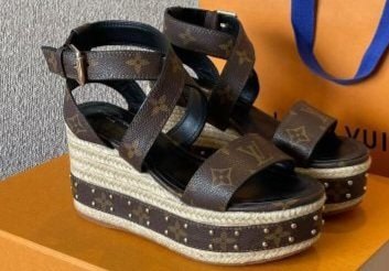 SANDALE LOUIS VUITTON