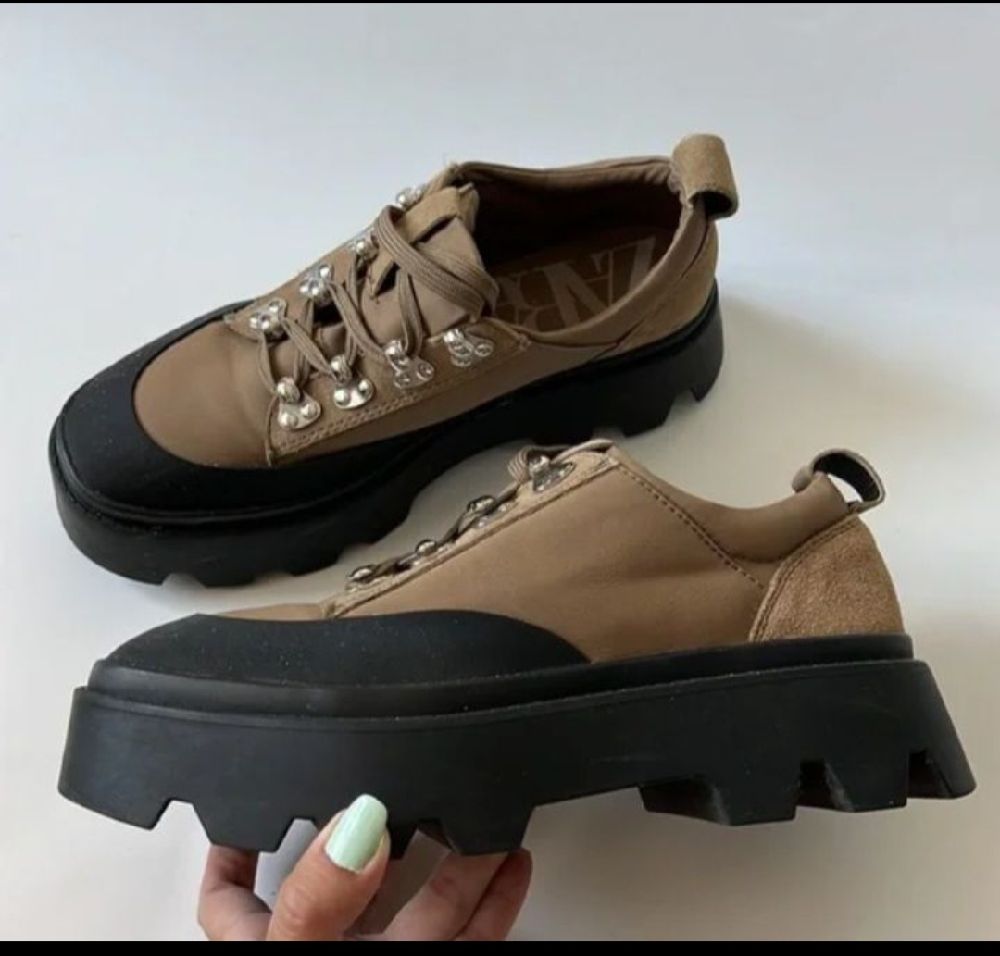 CHAUSSURES ZARA AUTHENTIQUE 