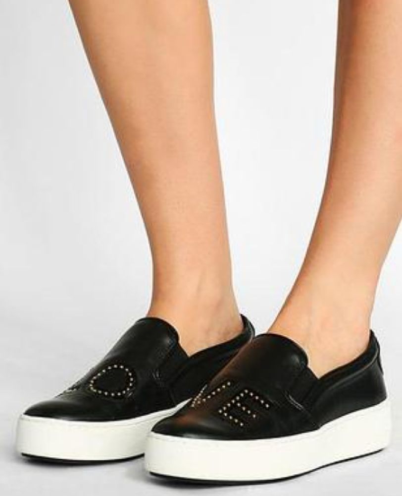 CONVERSE MICHAEL  KORS AUTHENTIQUE  AVEC CODE DE SERIR