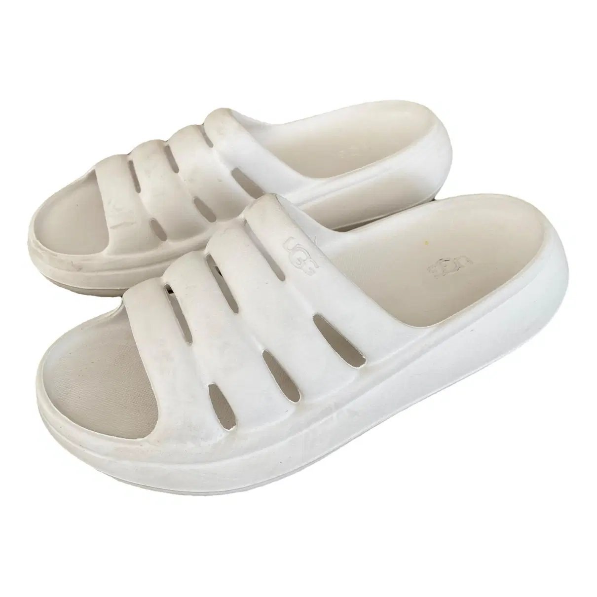 TONGS UGG AUTHENTIQUE 