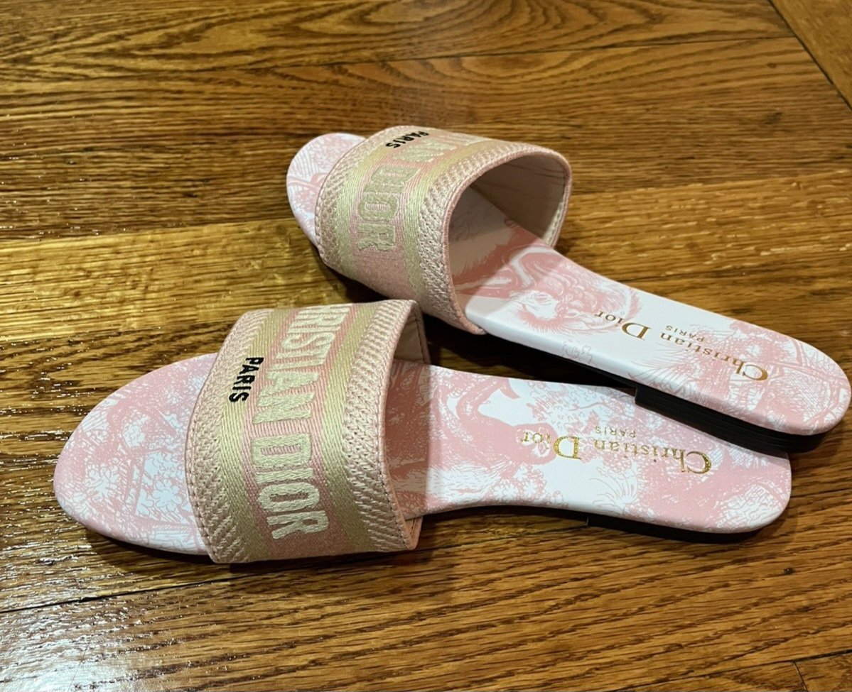 MULE CHRISTIAN DIOR