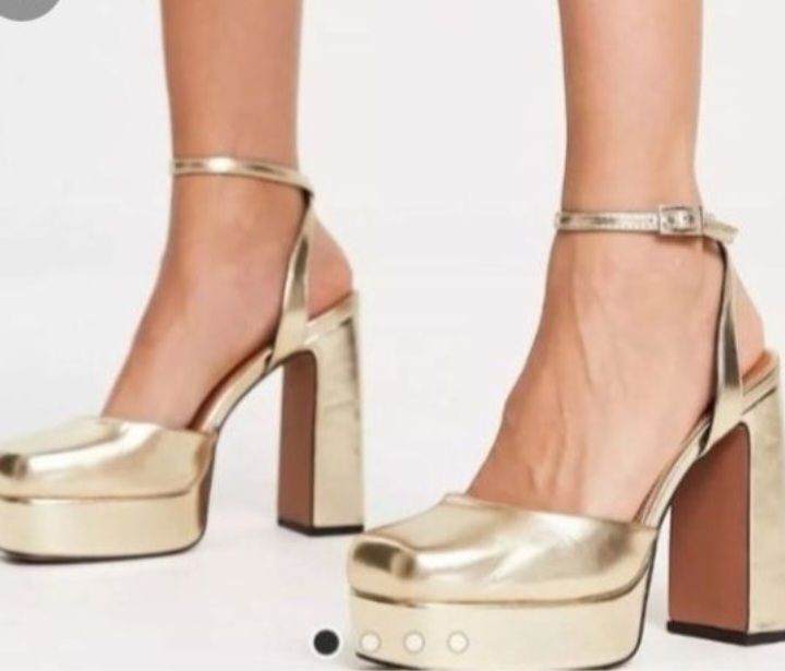 SANDALES  ASOS authentique 