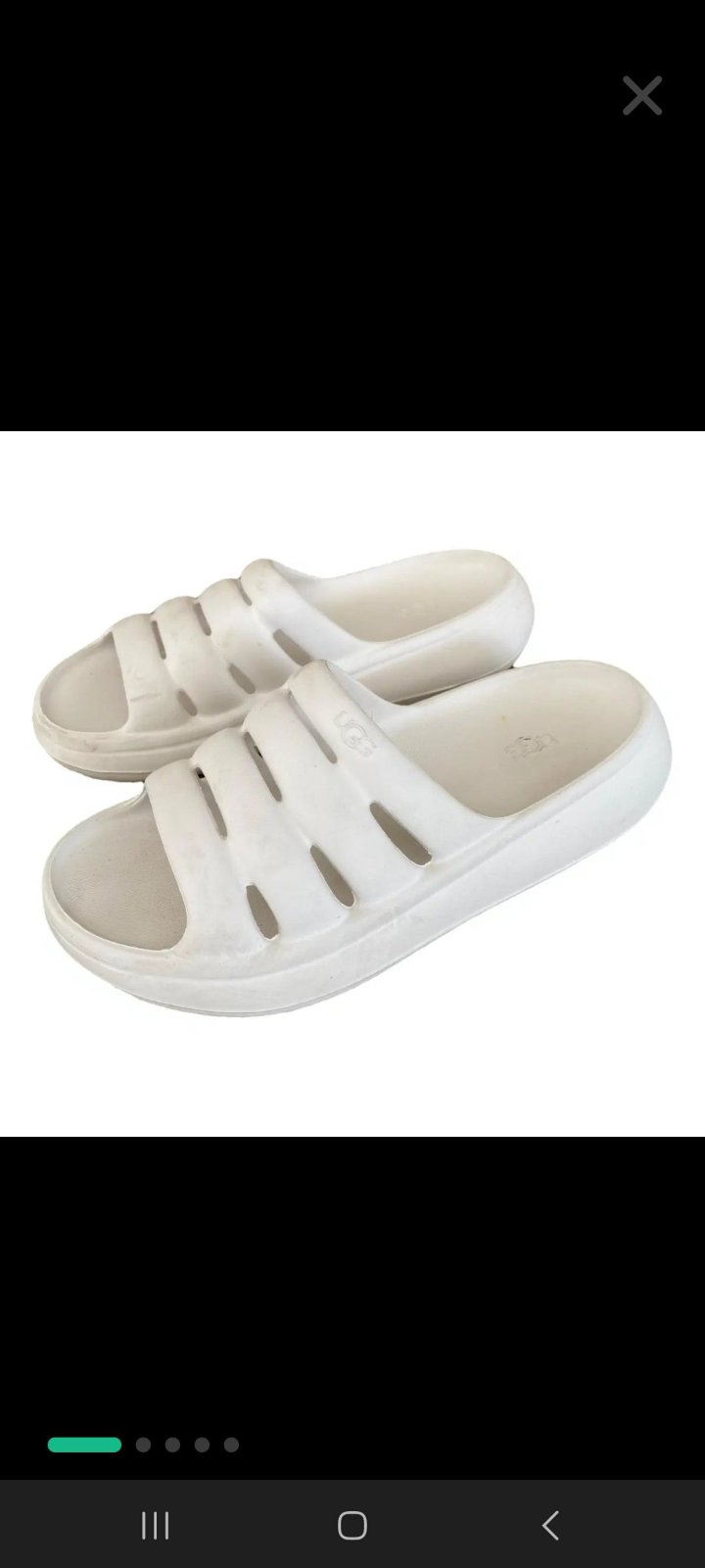 MULE  UGG AUTHENTIQUE 