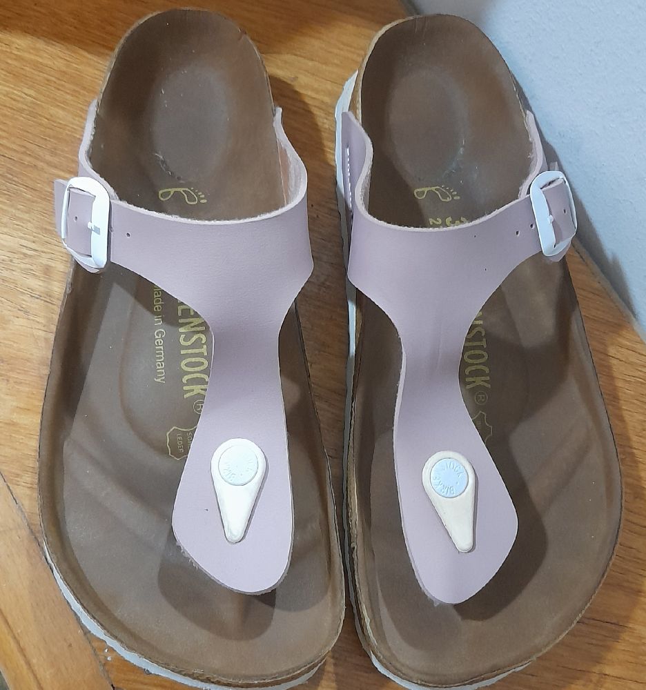 MULE BIRKENSTOCK  AUTHENTIQUE 