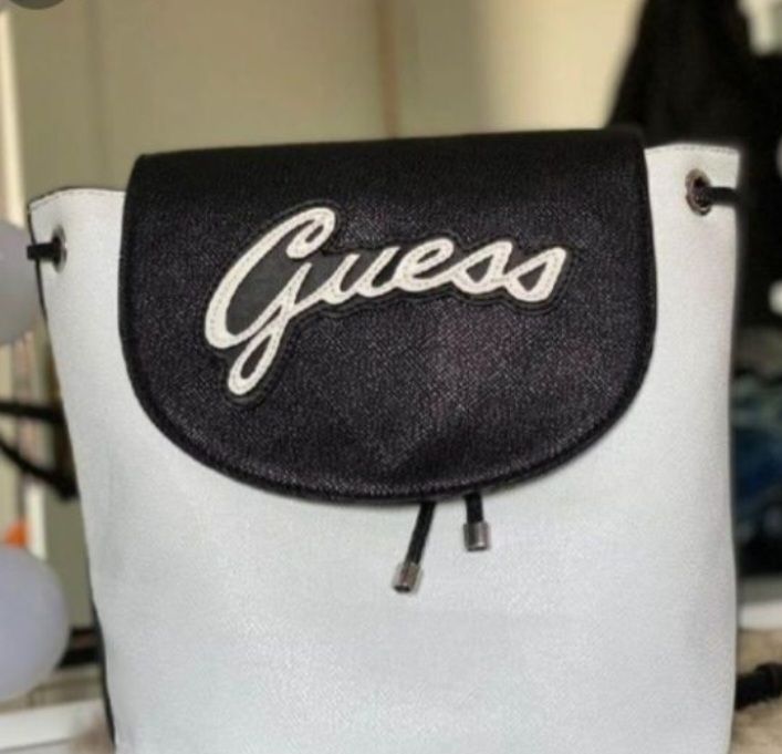 SAC A DOS GUESS AUTHENTIQUE