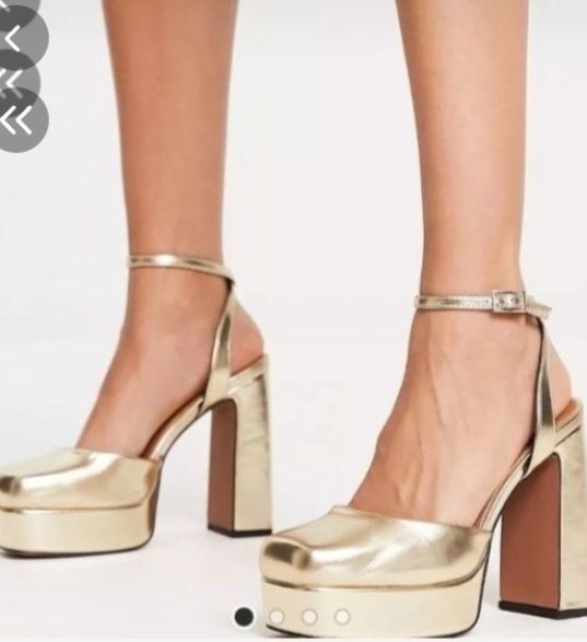 SANDALLES ASOS AUTHENTIQUE