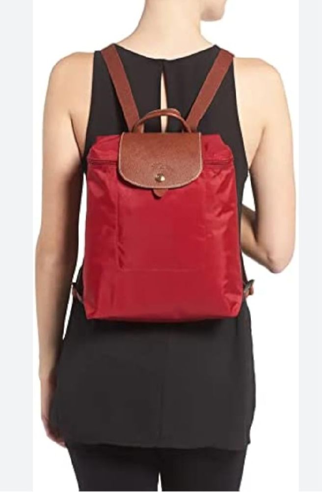 SAC A DOS LONGCHAMP PLIAGE AUTHENTIQUE