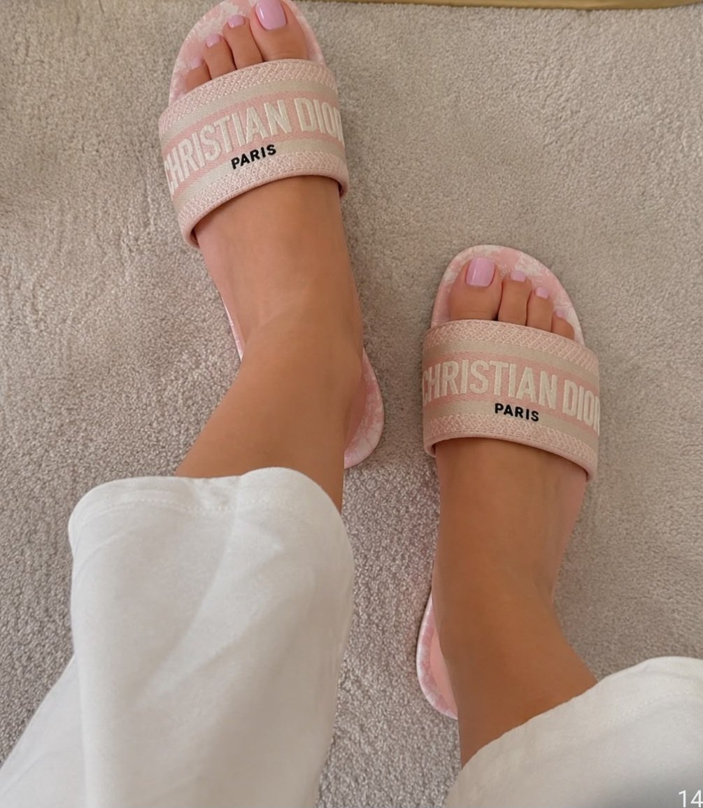 MULE CHRISTIAN DIOR 