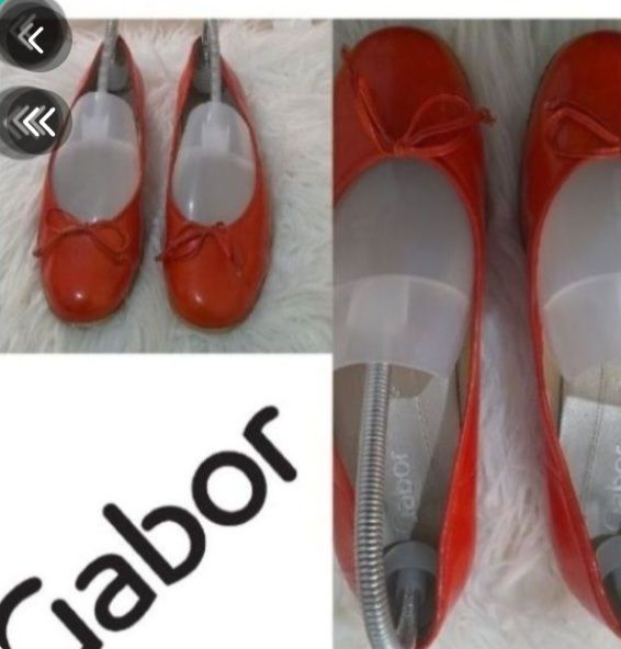 BALLERINE GABOR