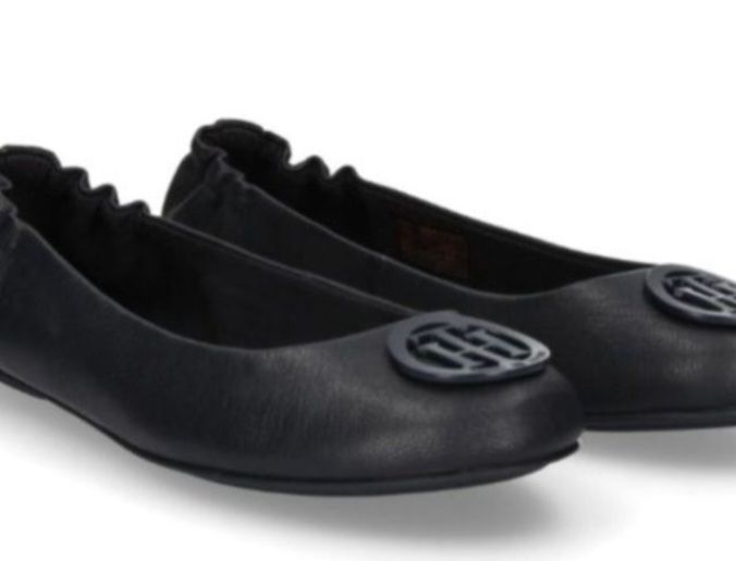 BALLERINE  TOMMY  HIFLIGER  AUTHENTIQUE 