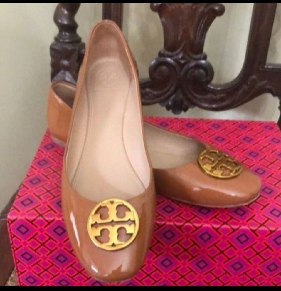 BALLERINE  TORRY BURCH AUTHENTIQUE 